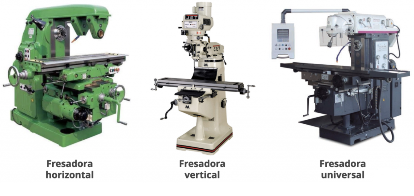 Qué fresadora CNC comprar